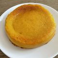 クックHAIRDT☆'s cooksnap of when they made 濃厚かぼちゃプリンケーキ.