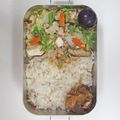 ひよこベーグル's cooksnap of when they made 白い麻婆豆腐.