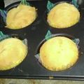 クック05QWLU☆'s cooksnap of when they made 父の日　米粉のカップケーキ【ＪＡ福井県】.