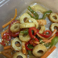 まっさーみ's cooksnap of when they made ちくわと人参とピーマンのきんぴら.