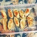 yu091's cooksnap of when they made 【離乳食 手づかみ】鶏つくね.