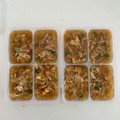 しー☆°'s cooksnap of when they made 離乳食☆完了期【親子丼】.