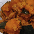 ゆ→ちむ❦180SX's cooksnap of when they made 管理栄養士のかぼちゃの鶏そぼろあん.