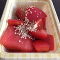 ふーちゃんとエレビー's cooksnap of when they made めんつゆで簡単！トマトのさっぱりサラダ.