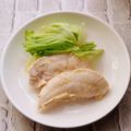 クック7P3FOP☆'s cooksnap of when they made 鶏ささみのオイル漬け.
