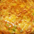 あっきー5296's cooksnap of when they made 甘酢あんでさっぱり！かに玉もやし天津飯風.