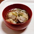 チコリママ's cooksnap of when they made 【讃岐の郷土料理】基本のしっぽくうどん.