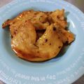 コキンチャン大好き's cooksnap of when they made 幼児食★鶏ささみの照り焼きレモン風味〜.