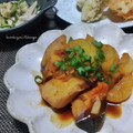 かおりかざり's cooksnap of when they made 韓国風ぶり大根の煮物.