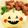 9101204's cooksnap of when they made ＊キャラ弁＊ハロウィン★おばけかぼちゃ.