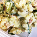 67luna's cooksnap of when they made 魚肉ソーセージときゅうりの簡単ポテサラ.