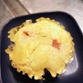 かをる☆'s cooksnap of when they made ジャムのマフィン.