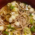 食べるのが大好き。's cooksnap of when they made 蕎麦つゆ⌘手づくり配合⁂.