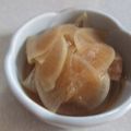きらり流れ星's cooksnap of when they made ホットクック で大根の煮物.