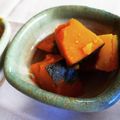 ＠ももこ's cooksnap of when they made 我が家の定番！かぼちゃの煮物.