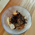 クックG623X5☆'s cooksnap of when they made 冬瓜の塩昆布あえ.