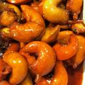 どらごんの客's cooksnap of when they made 帆立卵煮！美味しいには理由がある！.