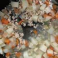 ぐりtoぐら's cooksnap of when they made 離乳食後期★栄養満点◎肉じゃが.