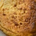 草木花子's cooksnap of when they made 簡単すぎるぅ～☆さつま芋のチーズケーキ♡.