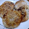 りー君グランマ's cooksnap of when they made レンコンのはさみ焼き.