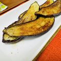 hiro_aya's cooksnap of when they made バター醤油のステーキなす.