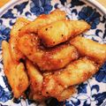 アシマリ22's cooksnap of when they made 鶏胸肉の名古屋手羽先風.