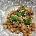 ふーちゃんとエレビー's cooksnap of when they made ☆中華風なっとう☆.