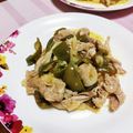 かわゆう1211's cooksnap of when they made 子供も大好き♥豚肉とピーマンの甘酢炒め.