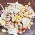 杙凪☆'s cooksnap of when they made コールスロー.