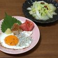 Etsu☆ko's cooksnap of when they made 卵は万能★目玉焼きでパパッとおつまみ.