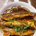 ユーコーママ's cooksnap of when they made カマスの中華風煮魚・・・紅焼魚.