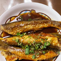 ユーコーママ's cooksnap of when they made カマスの中華風煮魚・・・紅焼魚.