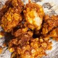 クックAPCAOA☆'s cooksnap of when they made こどもも大好き 鳥モモのコーンフレーク焼.