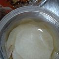 ＊＊k＊＊'s cooksnap of when they made サンム.