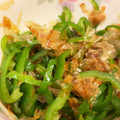 ぐっちQ5P8X2☆'s cooksnap of when they made 大量消費！簡単！！ピーマンのおひたし.