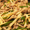 ta58ma's cooksnap of when they made 初めてでも簡単♪ピーマンと豚肉の青椒肉絲.