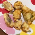 ＊おやだま＊'s cooksnap of when they made 意外とおいしい!ピーマン天ぷら♪.