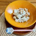 マルんちの丸顔's cooksnap of when they made 納豆に玉ねぎ.