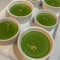 やさいソムリエ♡'s cooksnap of when they made 抹茶のパンナコッタ.