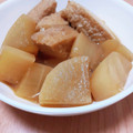 マキティmama⭐'s cooksnap of when they made 簡単☆優しい味の大根と厚揚げの煮物.