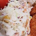 はに丸くんとごはん☆'s cooksnap of when they made 簡単コールスロー風☆サラダ.