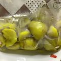 クック39HH28☆'s cooksnap of when they made 栗の甘露煮　.