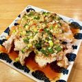 hanabi872's cooksnap of when they made つるりん♪ゆで鶏ささ身☆.
