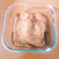 クッキングかぁ♡'s cooksnap of when they made わが家のじゅわ〜っと、おいなりさんの皮。.