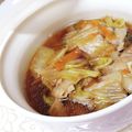 ✧狛犬✧'s cooksnap of when they made 簡単◎豚バラのキャベツ煮.