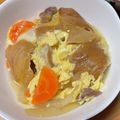 クックPAUNV0☆'s cooksnap of when they made 簡単 すぎ！！ 麩 の チャンプル.