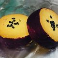kazuaka22's cooksnap of when they made さつまいもクッキー.
