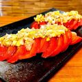 ＊あんずあん＊'s cooksnap of when they made 冷え冷え！ねぎだくトマト.