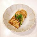 クックEBXFTK☆'s cooksnap of when they made 長芋のバター焼き柚子胡椒風味.