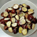 acacia_hg's cooksnap of when they made しっとりほくほく♪栗のゆで方.